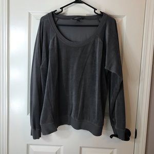 Victoria’s Secret velvet sweater
